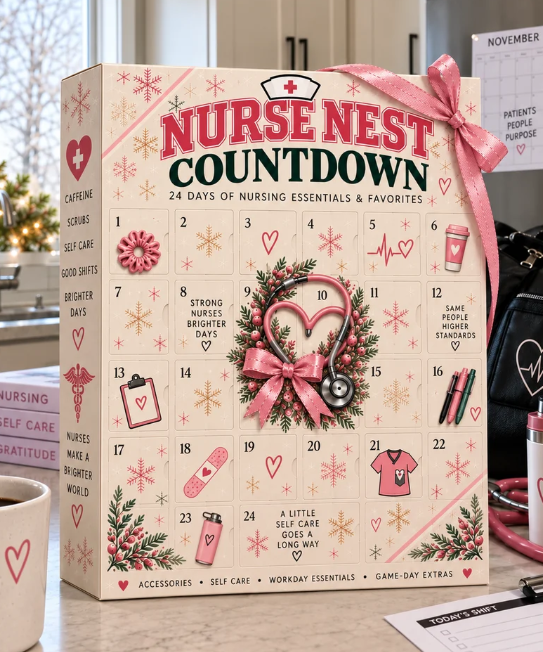 The Nurse Calendar